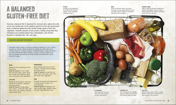 Паперова книга «The Gluten-free Cookbook», авторів Хізер Уінні, Фіона Хантер - фото №2 - мініатюра