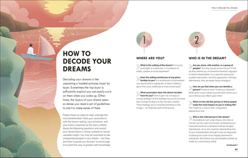 Бумажная книга «Dreams. Unlock Inner Wisdom, Discover Meaning, and Refocus your Life», автор Рози Марч-Смит - фото №6 - миниатюра