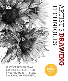 Паперова книга «Artist's Drawing Techniques» - фото №1 - мініатюра