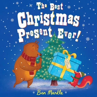 Бумажная книга «The Best Christmas Present Ever!», автор Бен Мантл - фото №1 - миниатюра