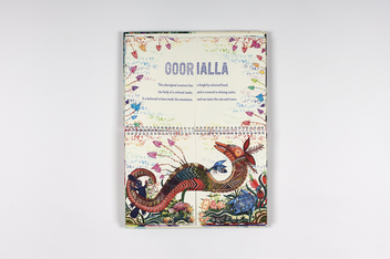 Бумажная книга «Myth Match. A Fantastical Flipbook of Extraordinary Beasts» - фото №12 - миниатюра