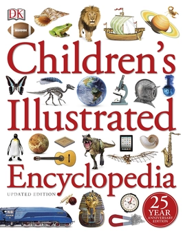 Бумажная книга «Children's Illustrated Encyclopedia» - фото №1 - миниатюра