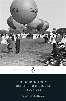 Паперова книга «The Golden Age of British Short Stories 1890-1914» - фото №1 - мініатюра