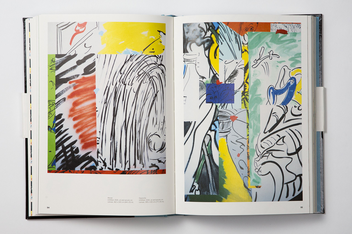 Бумажная книга «Artless. Art and Illustration by Simple Means», авторов Амандас Онг, Марк Валли - фото №12 - миниатюра