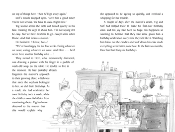 Бумажная книга «The Orphans of St Halibut's», автор Софи Уиллс - фото №4 - миниатюра