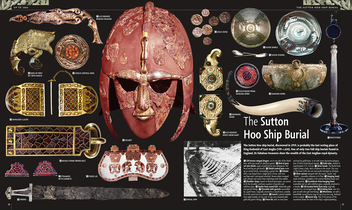 Бумажная книга «History of Britain and Ireland. The Definitive Visual Guide» - фото №8 - миниатюра