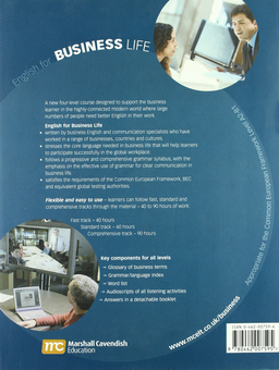 Бумажная книга «English for Business Life. Pre-Intermediate», автор Ян Баджер - фото №2 - миниатюра
