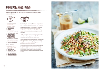 Паперова книга «Pip & Nut: The Nut Butter Cookbook: Over 70 Recipes that Put the 'Nut' in Nutrition», автор Піппа Мюррей - фото №3 - мініатюра