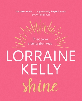 Паперова книга «Shine», автор Лоррейн Келлі - фото №1 - мініатюра