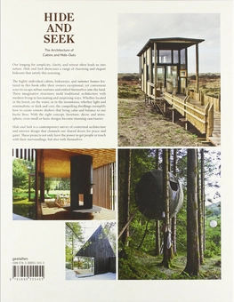 Бумажная книга «Hide and Seek. The Architecture of Cabins and Hide-outs» - фото №4 - миниатюра