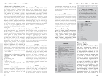 Паперова книга «Definitive Opera Encyclopedia» - фото №3 - мініатюра
