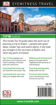 Бумажная книга «Dublin» - фото №2 - миниатюра