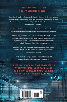 Паперова книга «Prodigal Son. Book 6», автор Грегг Гурвіц - фото №2 - мініатюра