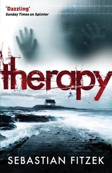 Бумажная книга «Therapy», автор Себастьян Фитцек - фото №1 - миниатюра
