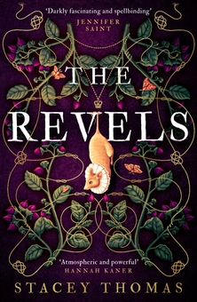 Паперова книга «The Revels», автор Стейсі Томас - фото №1 - мініатюра