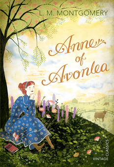 Бумажная книга «Anne Of Avonlea», автор Люси Мод Монтгомери - фото №1 - миниатюра