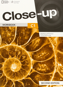 Паперова книга «Close-Up C1: Workbook» - фото №1 - мініатюра