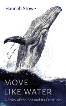 Бумажная книга «Move Like Water», автор Ханна Стоу - фото №1 - миниатюра