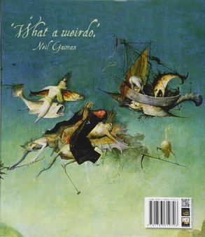 Бумажная книга «Hieronymus Bosch », автор Розалинда Ормистон - фото №2 - миниатюра