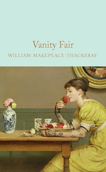 Бумажная книга «Vanity Fair», автор Уильям Теккерей - фото №1 - миниатюра