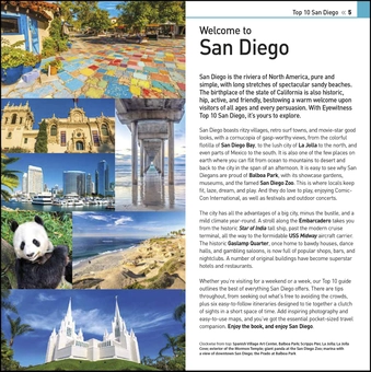 Бумажная книга «San Diego» - фото №4 - миниатюра