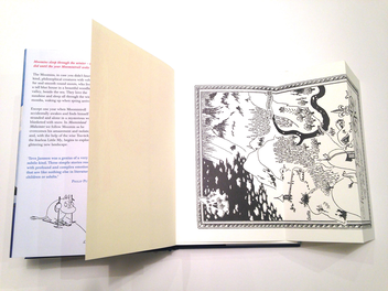 Паперова книга «Moominland Midwinter», автор Туве Янссон - фото №3 - мініатюра