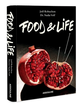 Бумажная книга «Food & Life», автор Жоэль Робюшон - фото №2 - миниатюра