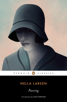 Бумажная книга «Passing», автор Нелла Ларсен - фото №1 - миниатюра