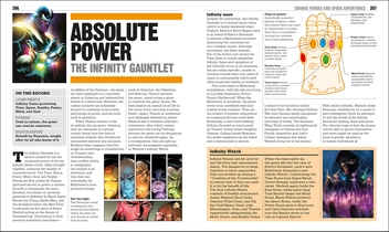 Бумажная книга «The Marvel Book. Expand Your Knowledge Of A Vast Comics Universe», автор Стивен Вячек - фото №8 - миниатюра