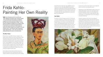 Паперова книга «Frida Kahlo», автор Джуліан Бікрофт - фото №6 - мініатюра