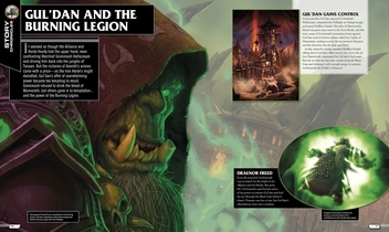 Паперова книга «World of Warcraft Ultimate Visual Guide» - фото №3 - мініатюра