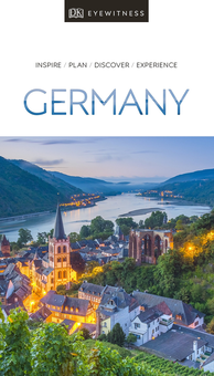 Бумажная книга «Germany» - фото №1 - миниатюра