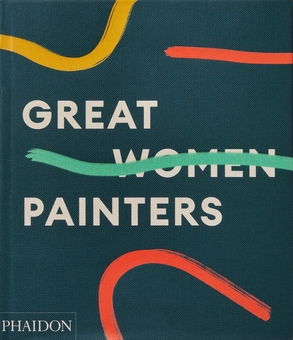 Бумажная книга «Great Women Painters» - фото №1 - миниатюра