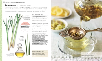 Бумажная книга «Neal's Yard Remedies Beauty Book», авторов Пэт Томас, Сьюзан Кертис, Фрэн Джонсон - фото №5 - миниатюра