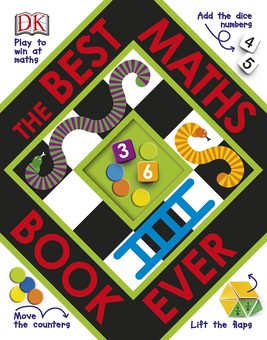 Бумажная книга «The Best Maths Book Ever» - фото №1 - миниатюра