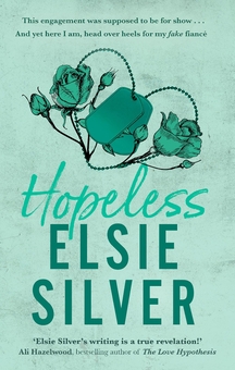 Бумажная книга «Hopeless», автор Элси Сильвер - фото №1 - миниатюра