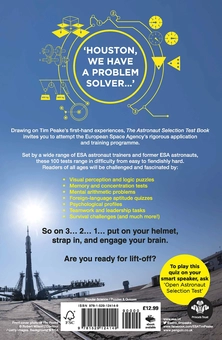 Бумажная книга «The Astronaut Selection Test Book. Do You Have What It Takes for Space?», автор Тим Пик - фото №3 - миниатюра