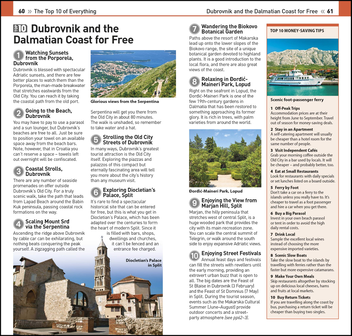 Бумажная книга «Dubrovnik and the Dalmatian Coast» - фото №6 - миниатюра