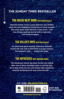 Бумажная книга «The House Next Door», автор Джеймс Паттерсон - фото №2 - миниатюра