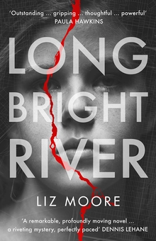 Паперова книга «Long Bright River», автор Ліз Мур - фото №1 - мініатюра