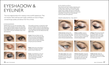 Бумажная книга «Beauty 40+. 24 beautiful step-by-step looks», автор Борис Энтруп - фото №6 - миниатюра