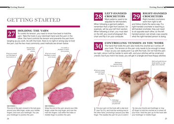 Паперова книга «101 Essential Tips Crochet. Breaks Down the Subject into 101 Easy-to-Grasp Tips» - фото №4 - мініатюра