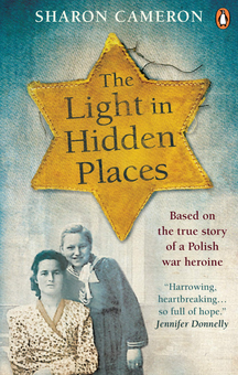 Бумажная книга «The Light in Hidden Places», автор Шэрон Кэмерон - фото №1 - миниатюра