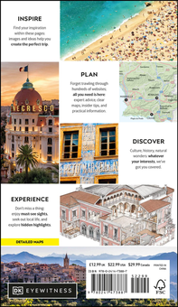 Бумажная книга «Provence and the Côte d'Azur» - фото №2 - миниатюра