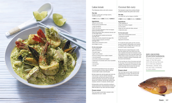 Паперова книга «Fish Cookbook» - фото №4 - мініатюра