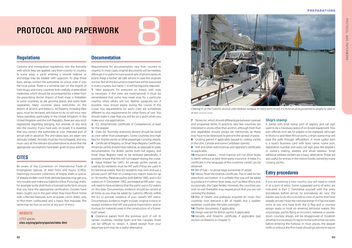 Бумажная книга «The Atlantic Crossing Guide 7th edition: RCC Pilotage Foundation», автор Джейн Рассел - фото №5 - миниатюра