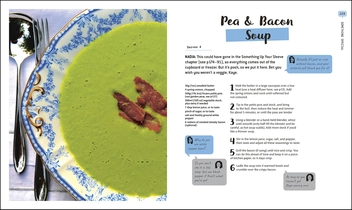 Бумажная книга «Nadia and Kaye Disaster Chef. Simple Recipes for Cooks Who Can't», авторов Надя Савалья, Кэй Адамс - фото №9 - миниатюра