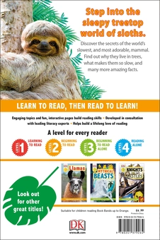Бумажная книга «Sloths» - фото №2 - миниатюра