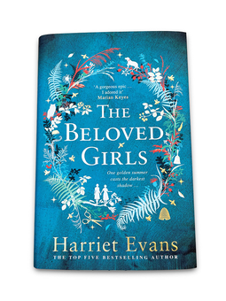 Бумажная книга «The Beloved Girls», автор Гарриет Эванс - фото №3 - миниатюра
