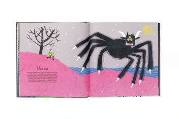 Бумажная книга «An A-Z of Monsters and Magical Beings», авторов Роб Ходжсон, Эйдан Онн - фото №8 - миниатюра